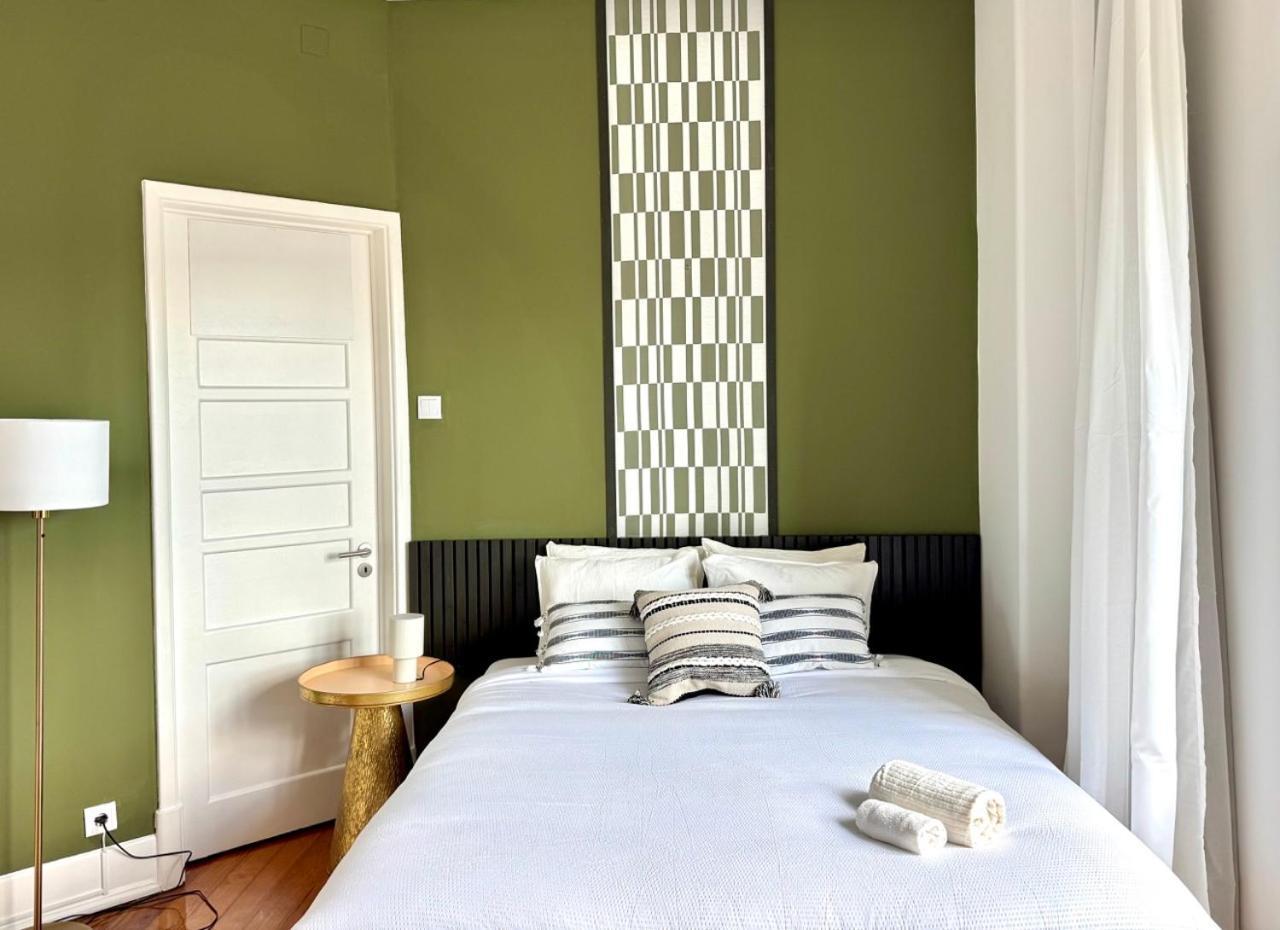 Garden L Fonte Luminosa L Soar Homestay Lisbon