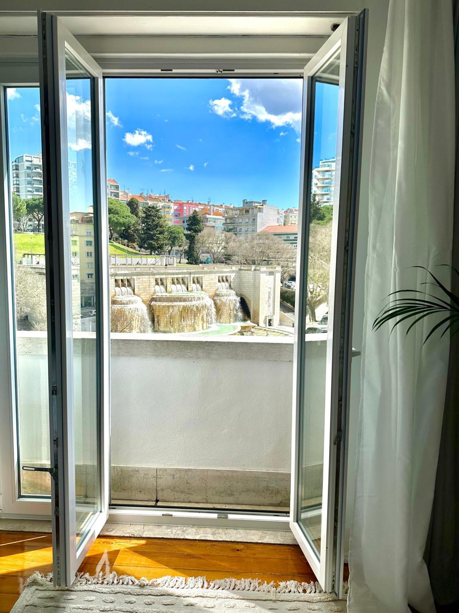 Garden L Fonte Luminosa L Soar Homestay *